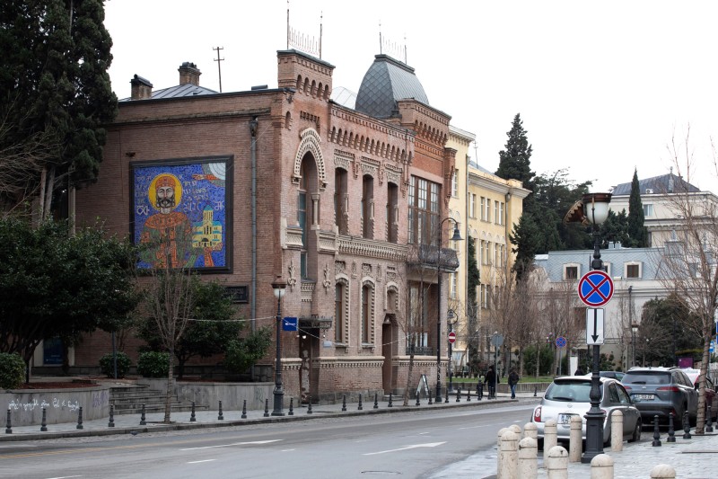 დავით აღმაშენებლის გამზირი