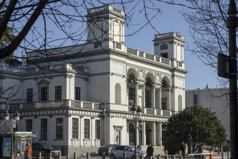 Vaso Abashidze State New Theatre