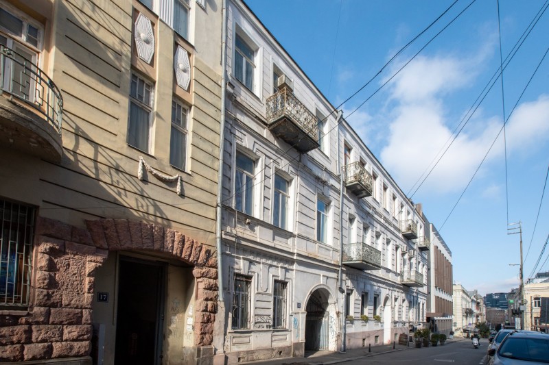 20, G. Tabidze St